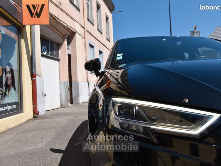 Audi A3 10 tfsi 115 ch s-line s-tronic garantie 6 mois - 43