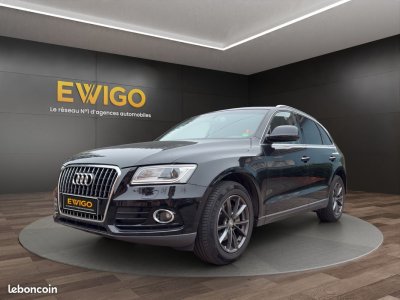 Audi Q5 20 tdi 150 ambiente garantie 6 mois - 1