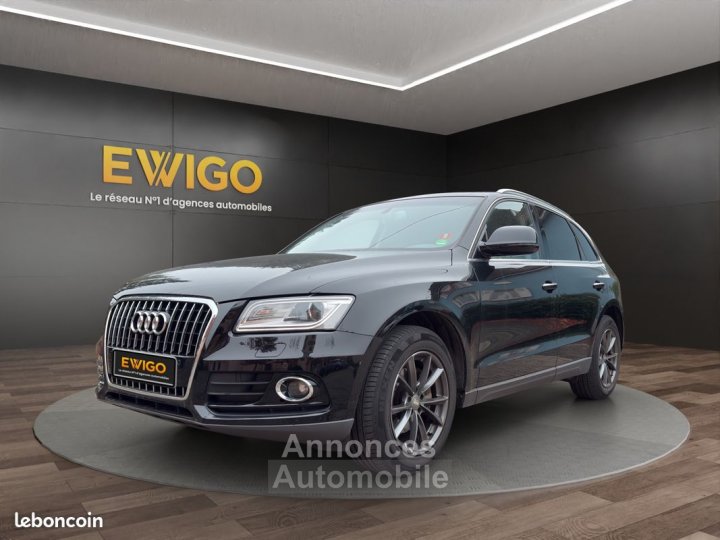 Audi Q5 20 tdi 150 ambiente garantie 6 mois - 1