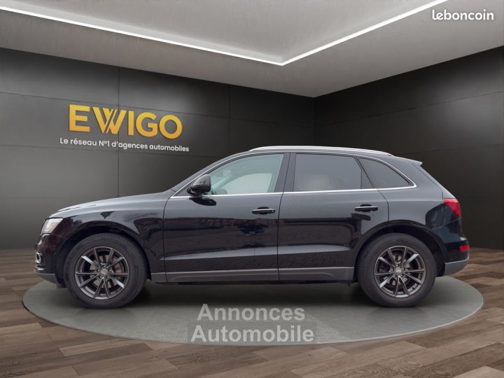 Audi Q5 20 tdi 150 ambiente garantie 6 mois - 2