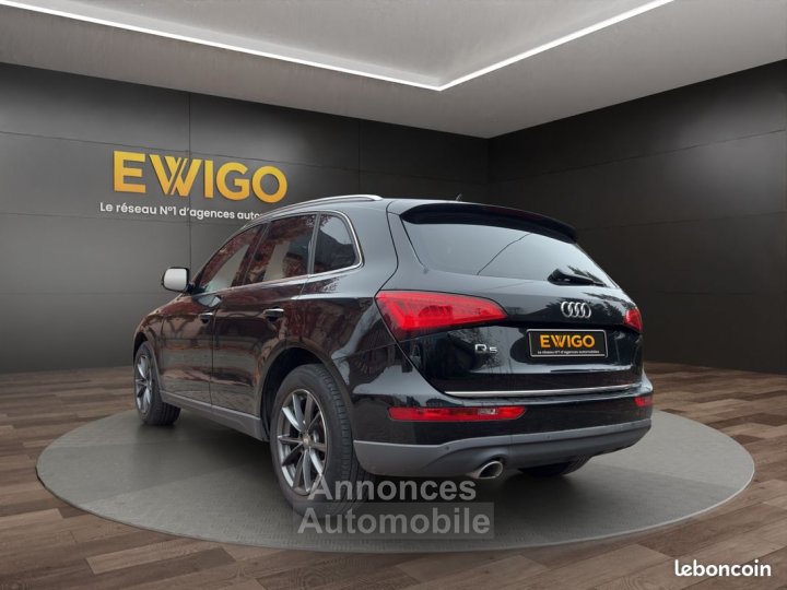 Audi Q5 20 tdi 150 ambiente garantie 6 mois - 3