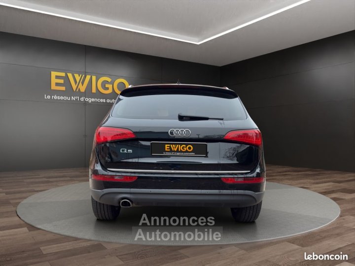 Audi Q5 20 tdi 150 ambiente garantie 6 mois - 4