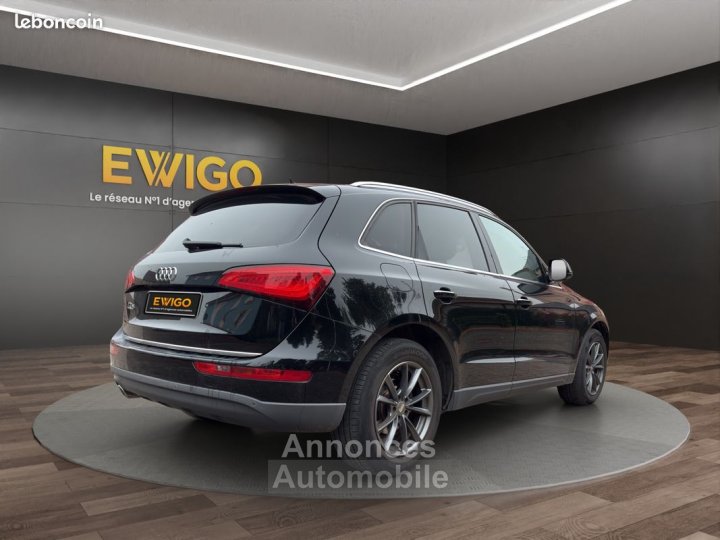 Audi Q5 20 tdi 150 ambiente garantie 6 mois - 5
