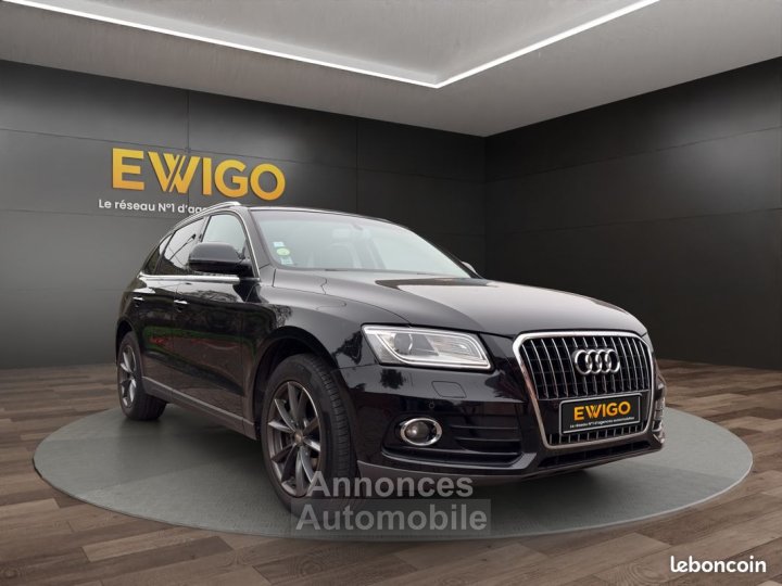 Audi Q5 20 tdi 150 ambiente garantie 6 mois - 7