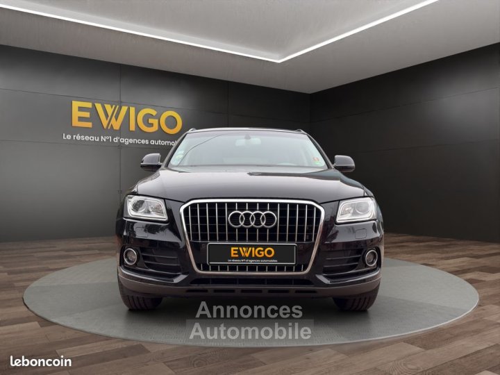Audi Q5 20 tdi 150 ambiente garantie 6 mois - 8