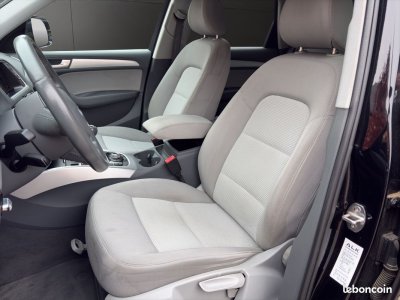 Audi Q5 20 tdi 150 ambiente garantie 6 mois - 9
