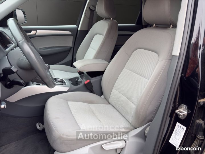 Audi Q5 20 tdi 150 ambiente garantie 6 mois - 9