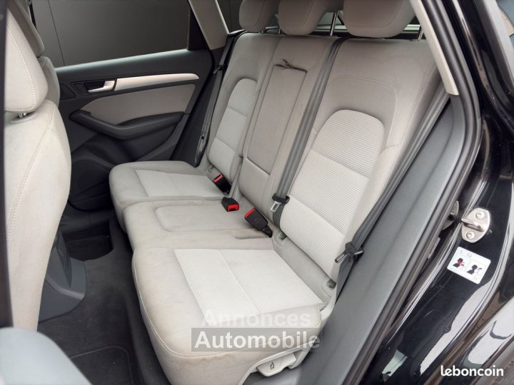 Audi Q5 20 tdi 150 ambiente garantie 6 mois - 10