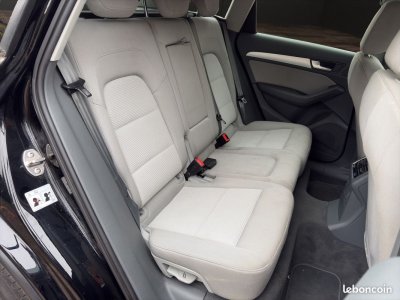 Audi Q5 20 tdi 150 ambiente garantie 6 mois - 12