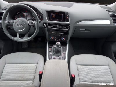 Audi Q5 20 tdi 150 ambiente garantie 6 mois - 14