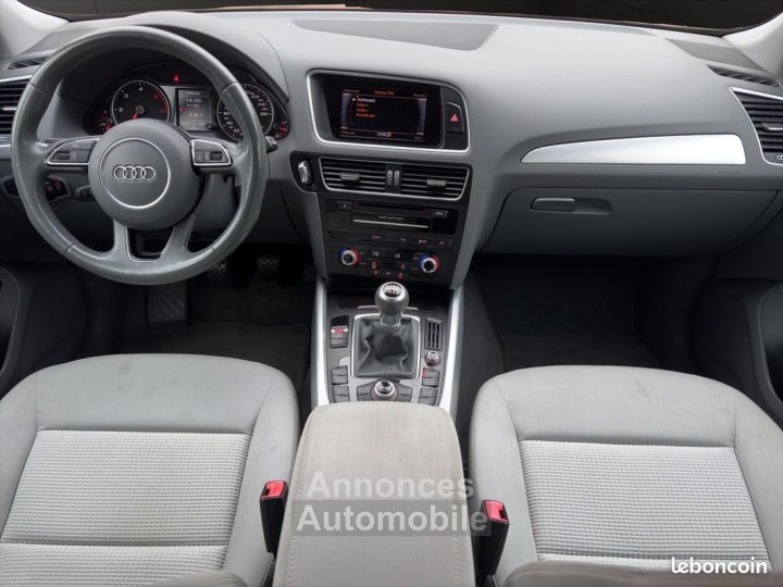 Audi Q5 20 tdi 150 ambiente garantie 6 mois - 14