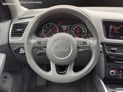 Audi Q5 20 tdi 150 ambiente garantie 6 mois - 16