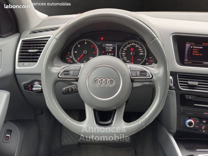 Audi Q5 20 tdi 150 ambiente garantie 6 mois - 16