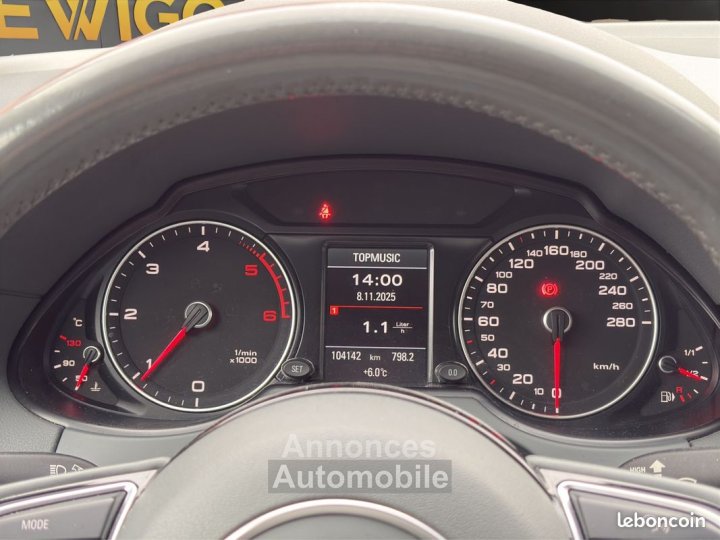 Audi Q5 20 tdi 150 ambiente garantie 6 mois - 17