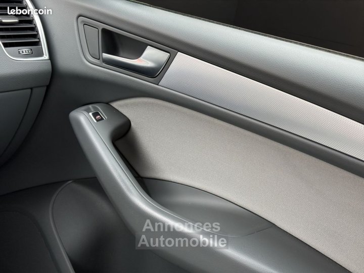 Audi Q5 20 tdi 150 ambiente garantie 6 mois - 19