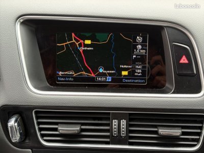 Audi Q5 20 tdi 150 ambiente garantie 6 mois - 20