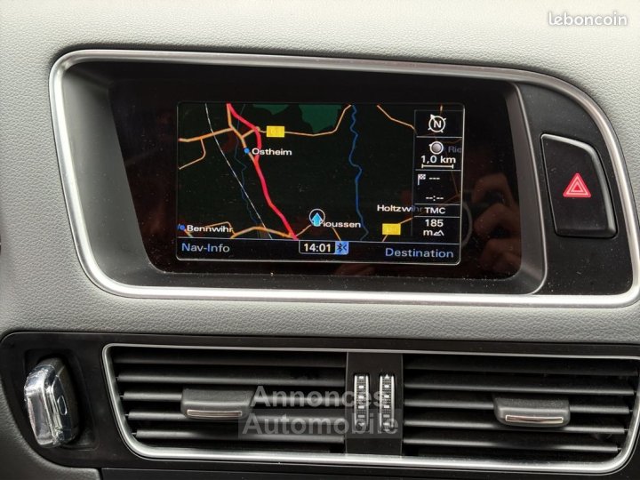 Audi Q5 20 tdi 150 ambiente garantie 6 mois - 20