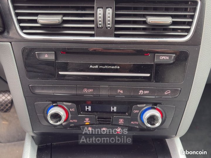 Audi Q5 20 tdi 150 ambiente garantie 6 mois - 21