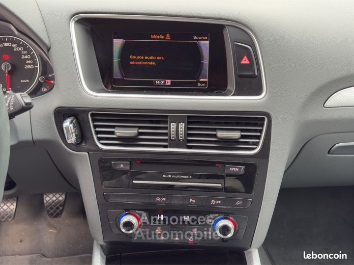 Audi Q5 20 tdi 150 ambiente garantie 6 mois - 22
