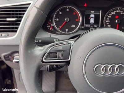 Audi Q5 20 tdi 150 ambiente garantie 6 mois - 23