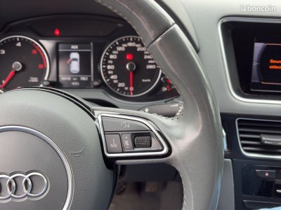 Audi Q5 20 tdi 150 ambiente garantie 6 mois - 24