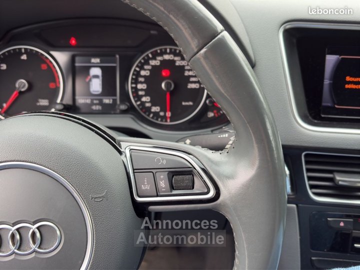 Audi Q5 20 tdi 150 ambiente garantie 6 mois - 24