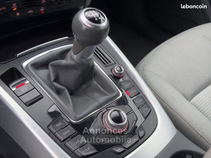 Audi Q5 20 tdi 150 ambiente garantie 6 mois - 26