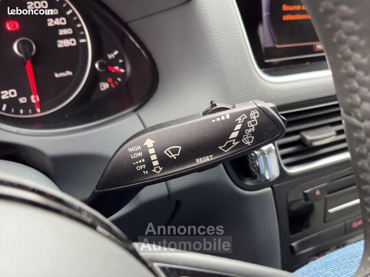 Audi Q5 20 tdi 150 ambiente garantie 6 mois - 27