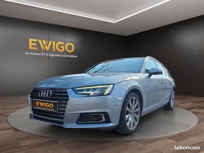 Audi A4 Avant 30 tdi 270 design luxe quattro tiptronic bva bang olufsen acc carplay matrix led - 1
