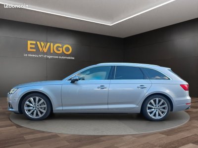 Audi A4 Avant 30 tdi 270 design luxe quattro tiptronic bva bang olufsen acc carplay matrix led - 2