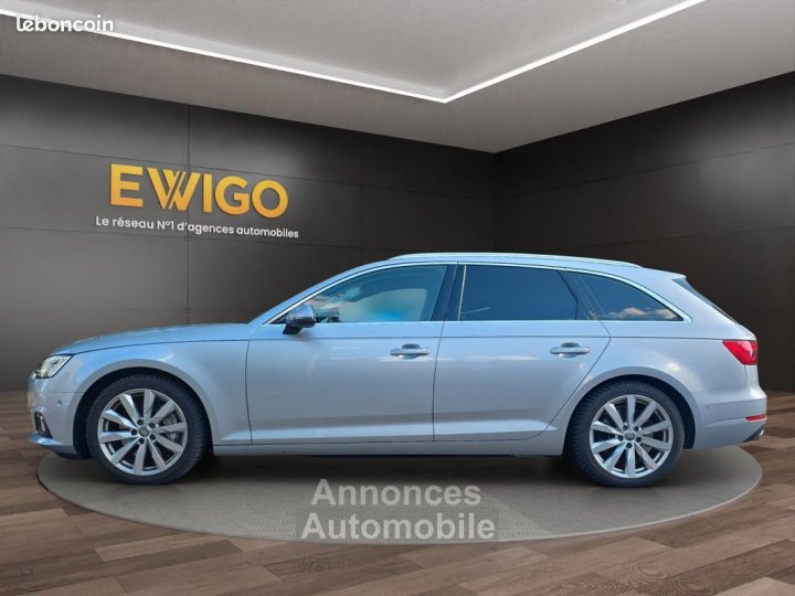 Audi A4 Avant 30 tdi 270 design luxe quattro tiptronic bva bang olufsen acc carplay matrix led - 2