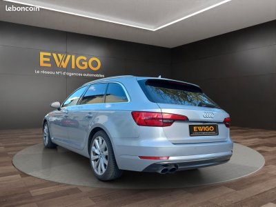 Audi A4 Avant 30 tdi 270 design luxe quattro tiptronic bva bang olufsen acc carplay matrix led - 3