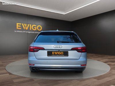 Audi A4 Avant 30 tdi 270 design luxe quattro tiptronic bva bang olufsen acc carplay matrix led - 4