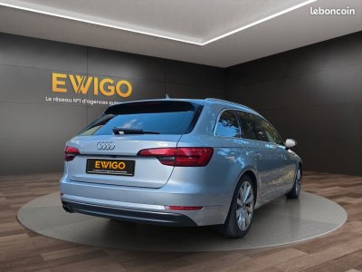 Audi A4 Avant 30 tdi 270 design luxe quattro tiptronic bva bang olufsen acc carplay matrix led - 5