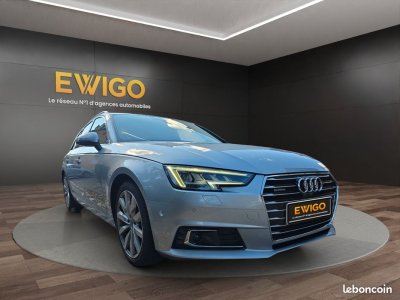 Audi A4 Avant 30 tdi 270 design luxe quattro tiptronic bva bang olufsen acc carplay matrix led - 6