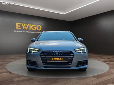 Audi A4 Avant 30 tdi 270 design luxe quattro tiptronic bva bang olufsen acc carplay matrix led - 7