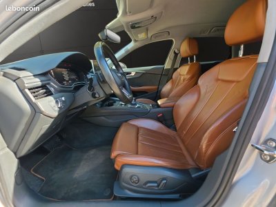 Audi A4 Avant 30 tdi 270 design luxe quattro tiptronic bva bang olufsen acc carplay matrix led - 8