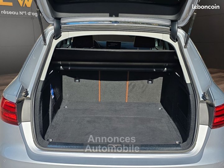 Audi A4 Avant 30 tdi 270 design luxe quattro tiptronic bva bang olufsen acc carplay matrix led - 10