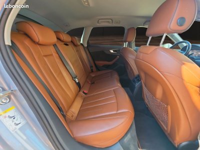 Audi A4 Avant 30 tdi 270 design luxe quattro tiptronic bva bang olufsen acc carplay matrix led - 11