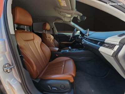 Audi A4 Avant 30 tdi 270 design luxe quattro tiptronic bva bang olufsen acc carplay matrix led - 12