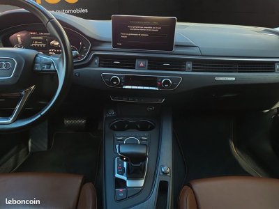 Audi A4 Avant 30 tdi 270 design luxe quattro tiptronic bva bang olufsen acc carplay matrix led - 13