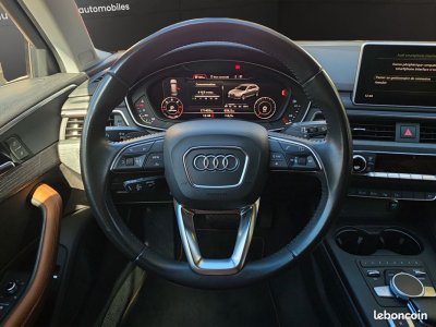 Audi A4 Avant 30 tdi 270 design luxe quattro tiptronic bva bang olufsen acc carplay matrix led - 14
