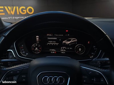 Audi A4 Avant 30 tdi 270 design luxe quattro tiptronic bva bang olufsen acc carplay matrix led - 15