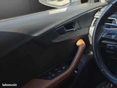 Audi A4 Avant 30 tdi 270 design luxe quattro tiptronic bva bang olufsen acc carplay matrix led - 16