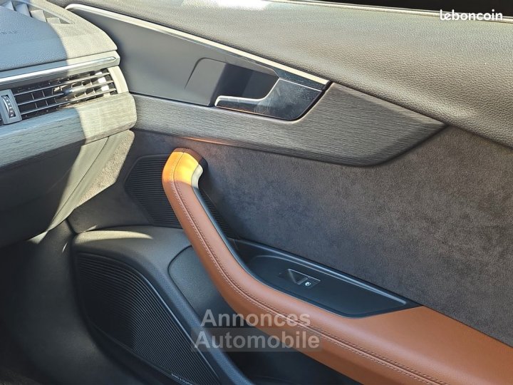 Audi A4 Avant 30 tdi 270 design luxe quattro tiptronic bva bang olufsen acc carplay matrix led - 17