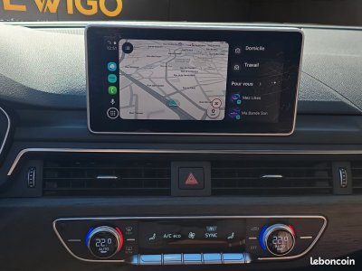 Audi A4 Avant 30 tdi 270 design luxe quattro tiptronic bva bang olufsen acc carplay matrix led - 20