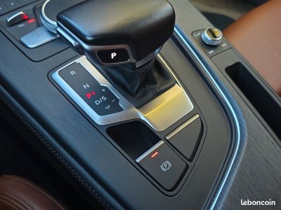 Audi A4 Avant 30 tdi 270 design luxe quattro tiptronic bva bang olufsen acc carplay matrix led - 22