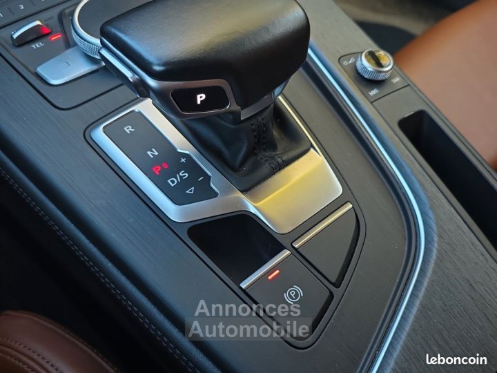 Audi A4 Avant 30 tdi 270 design luxe quattro tiptronic bva bang olufsen acc carplay matrix led - 22