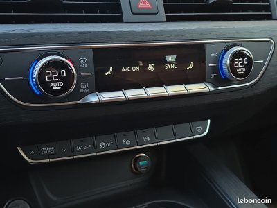 Audi A4 Avant 30 tdi 270 design luxe quattro tiptronic bva bang olufsen acc carplay matrix led - 23