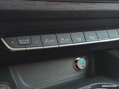 Audi A4 Avant 30 tdi 270 design luxe quattro tiptronic bva bang olufsen acc carplay matrix led - 24